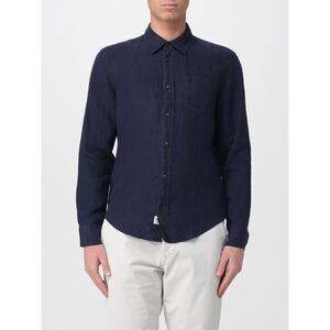 Blauer Men Blauer Linen Casual Shirt